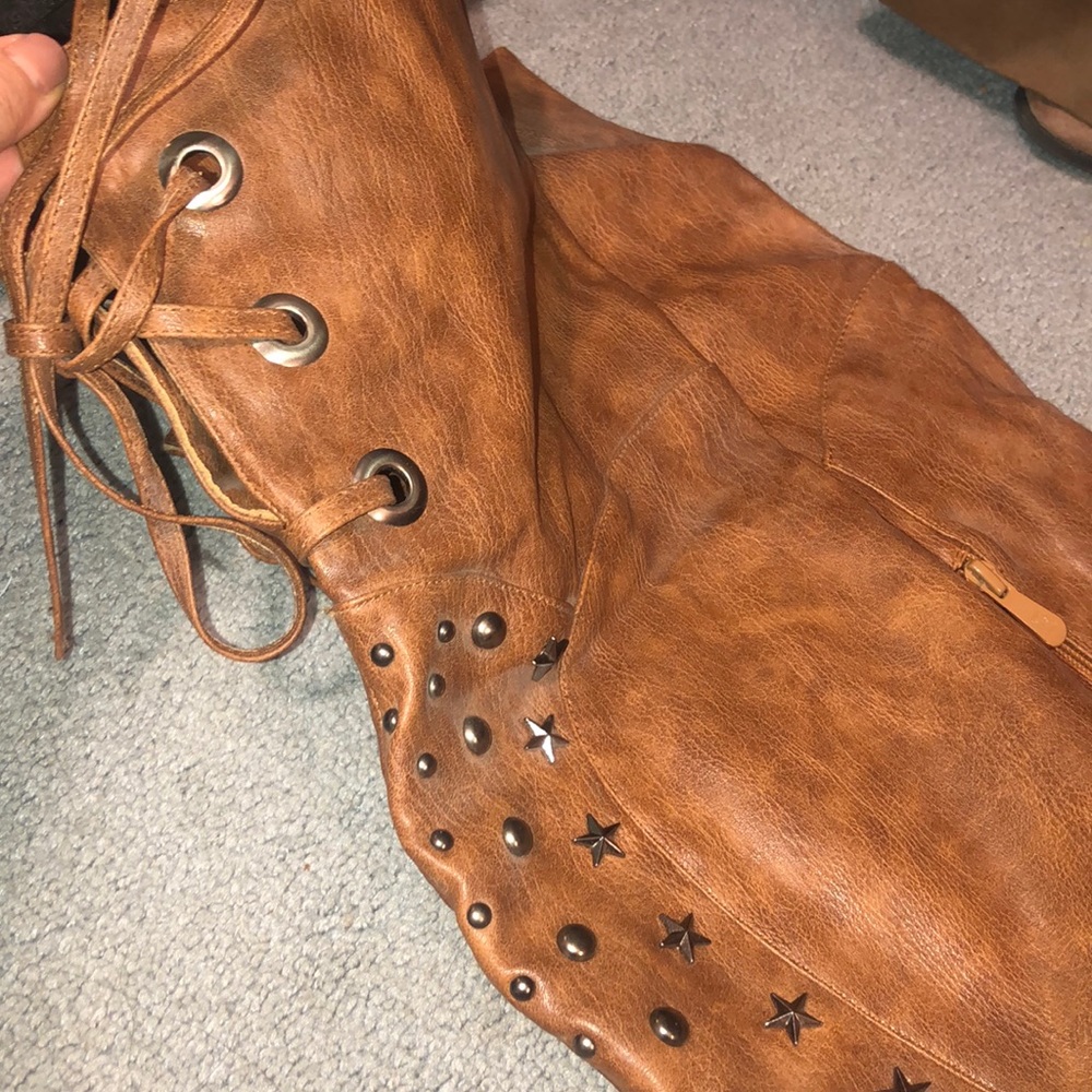 OTK boots - Picture 3 of 7